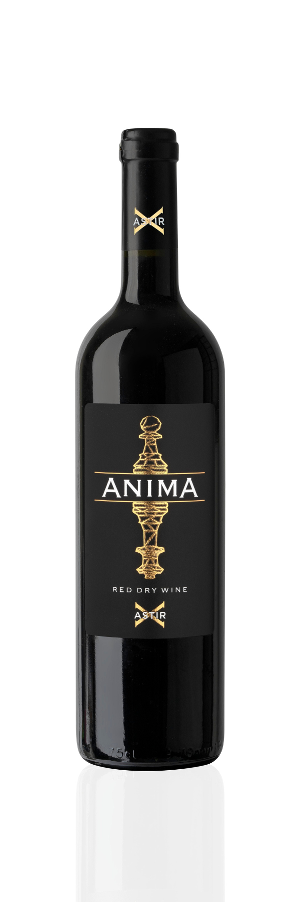 Anima Red Dry