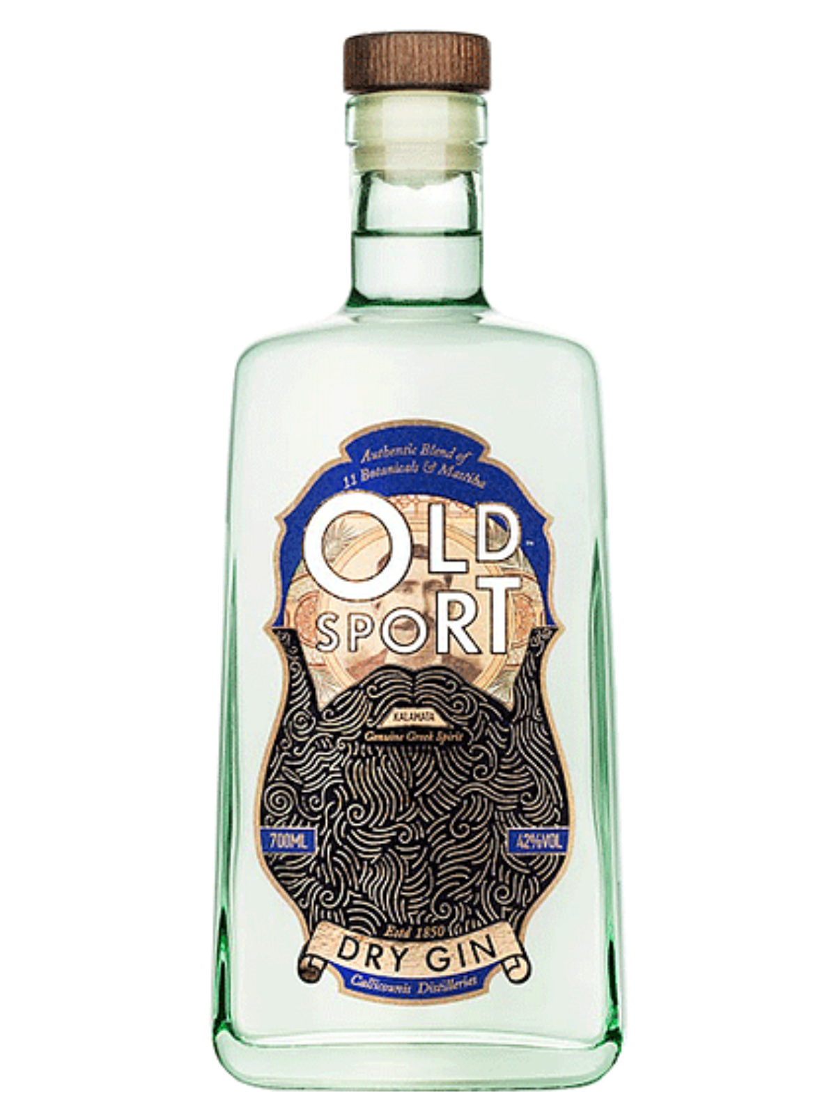 Old Sport Gin 42% 0,7l