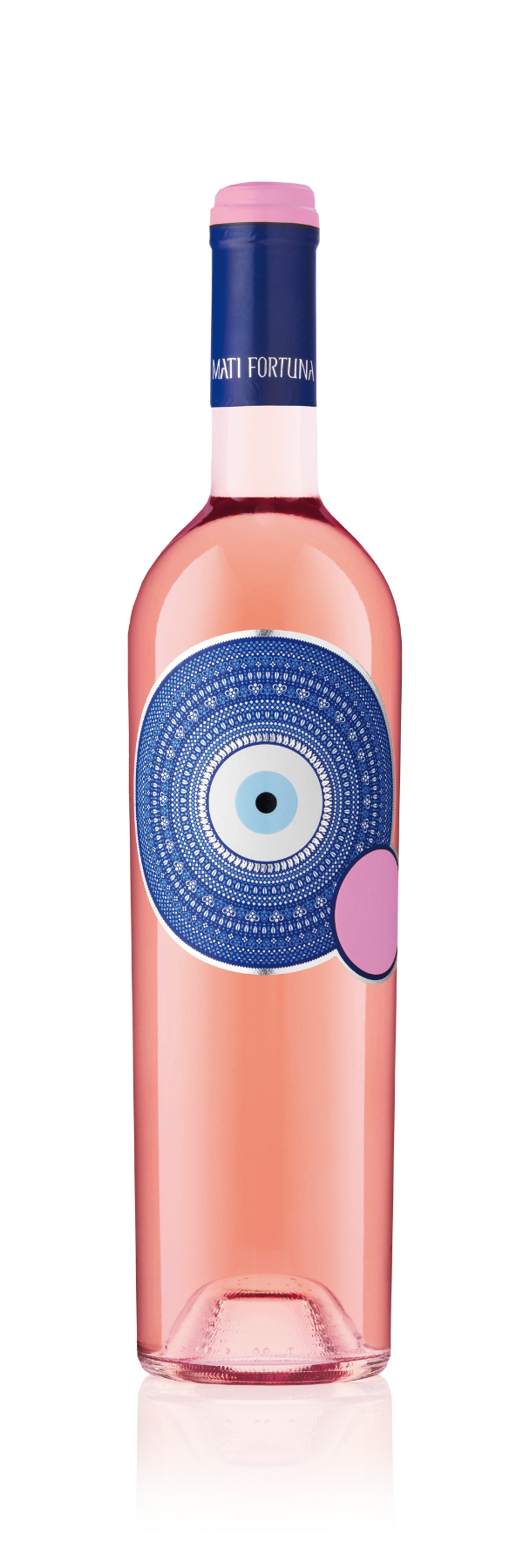 Mati Fortuna Gold - Rosé Dry