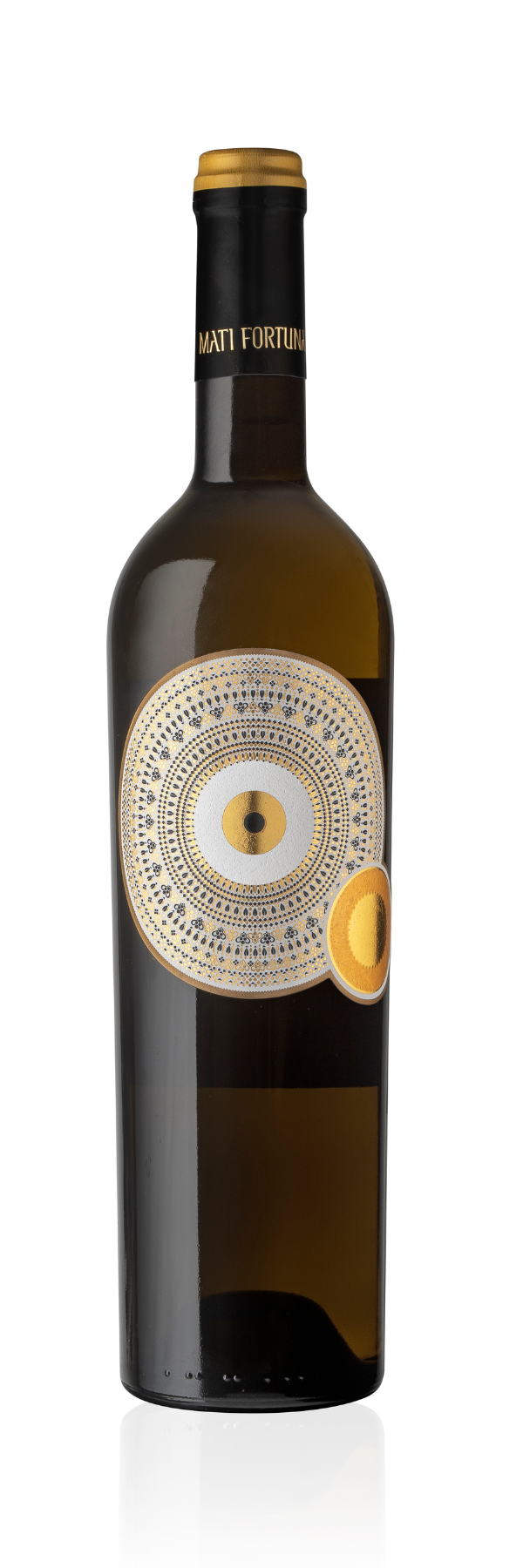 Mati Fortuna Gold - White Dry
