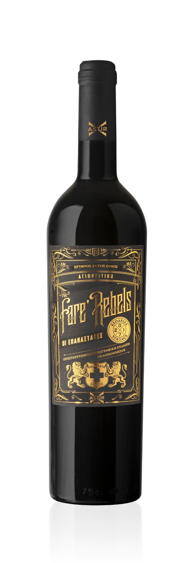 Faré Rebels Red Dry