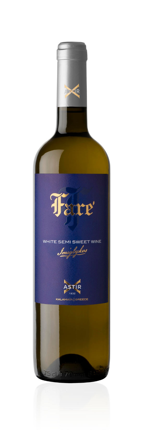 Faré White Semi Sweet