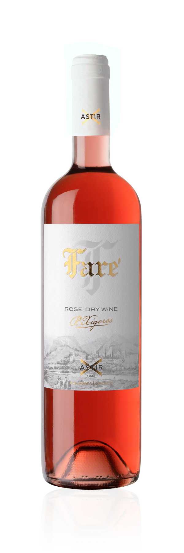 Faré Rosé Dry