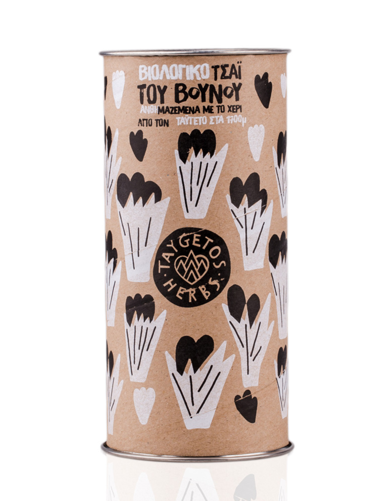 Biologischer Bergtee