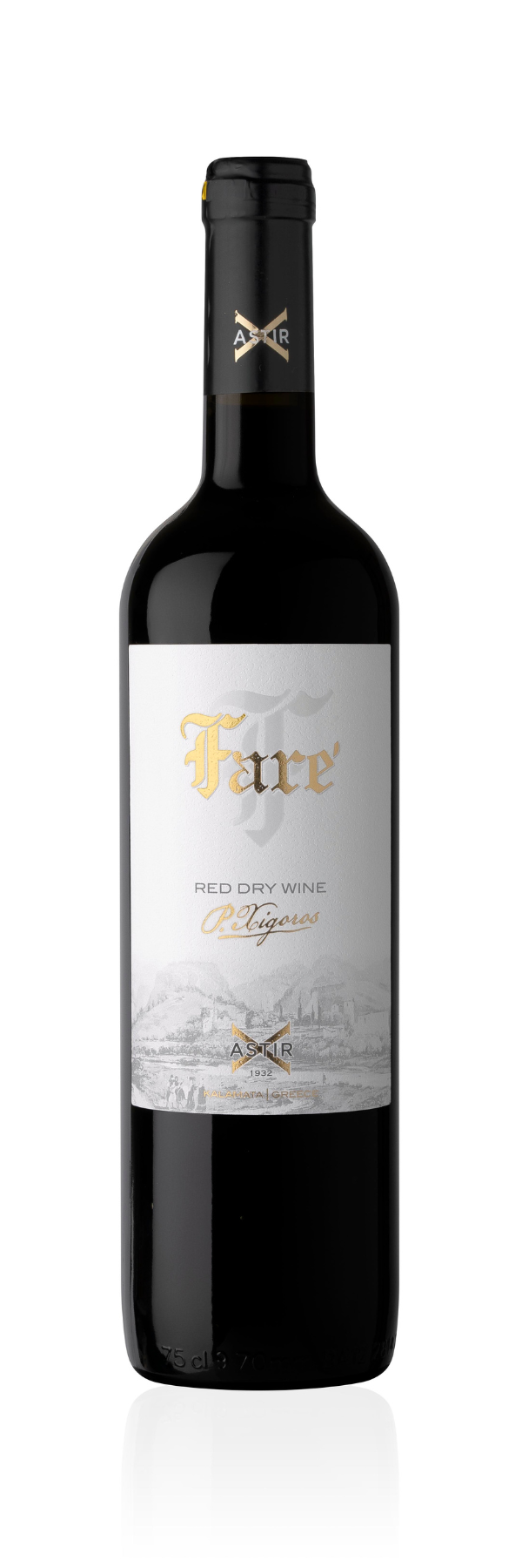 Faré Red Dry