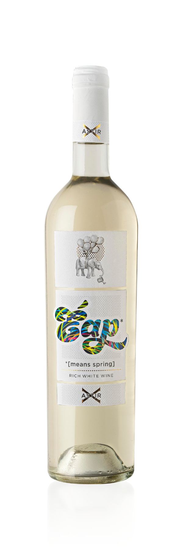 Éap White Semi Sweet