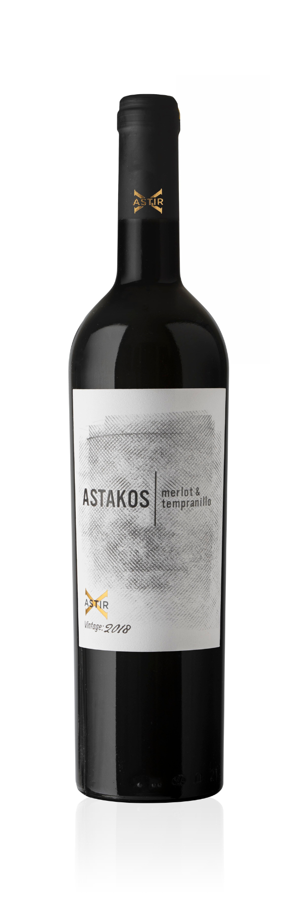Astakos Red Dry