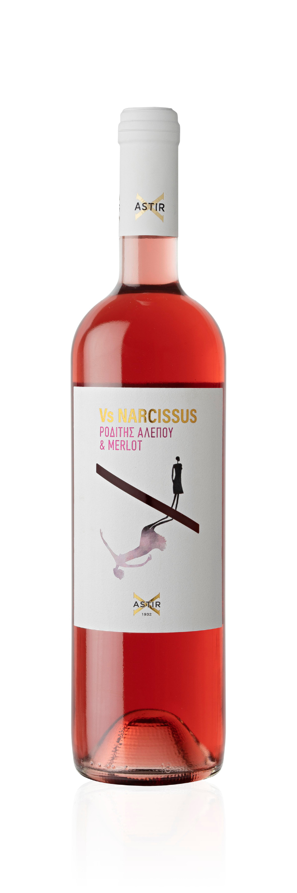 Narcissus Rosé Dry