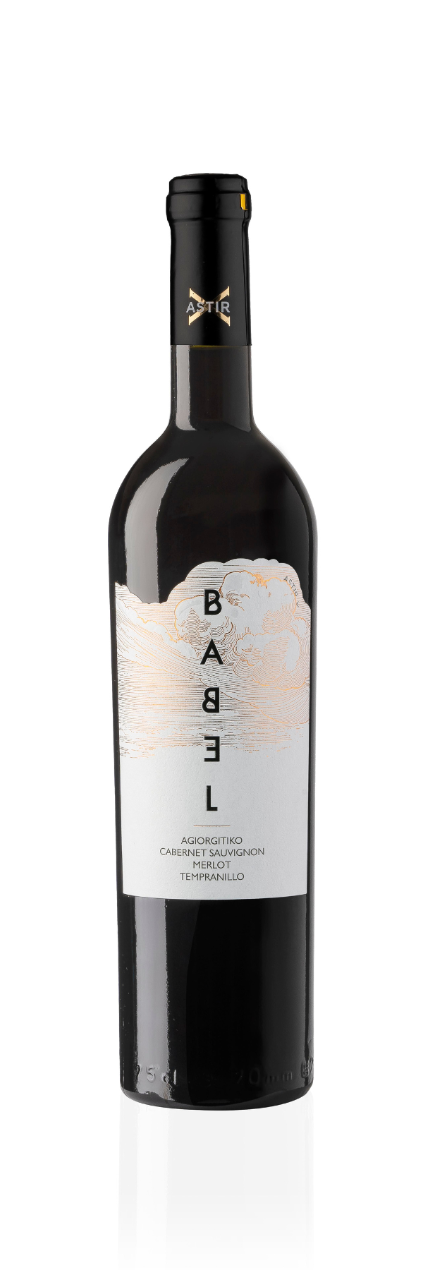 Babel Red Dry
