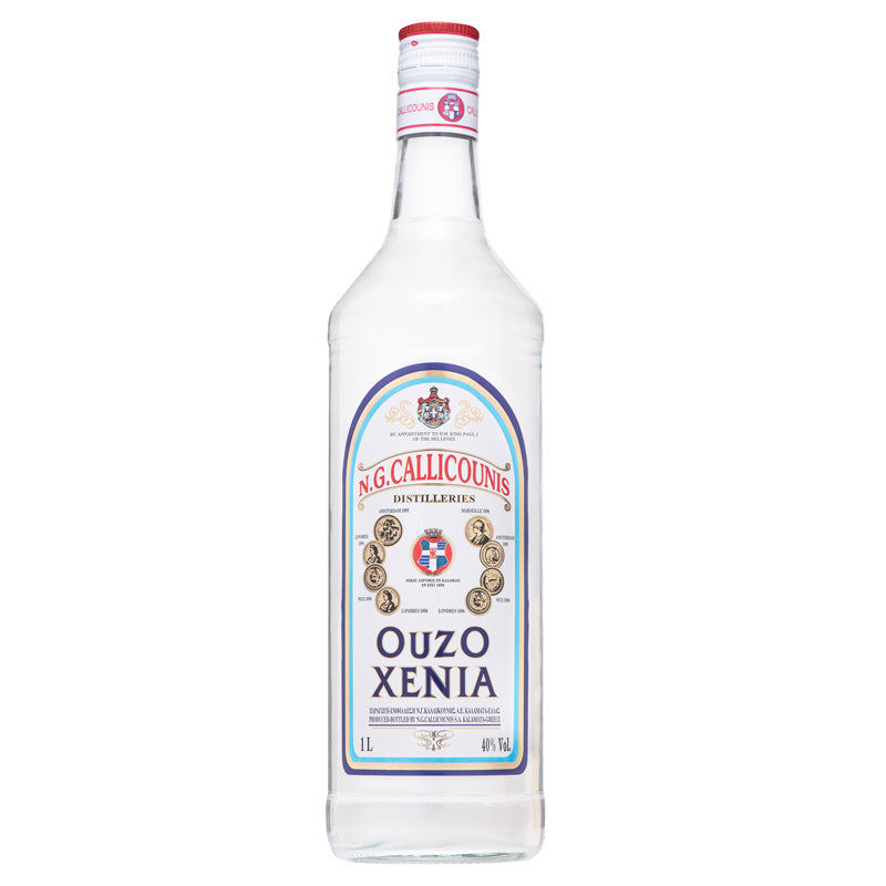 ΟΥΖΟ XENIA 40% 0,7L